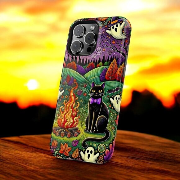 iPhone Phone Cases, Perfect Stylish Mobile Case, MLNMC435 - Picture 1 of 12